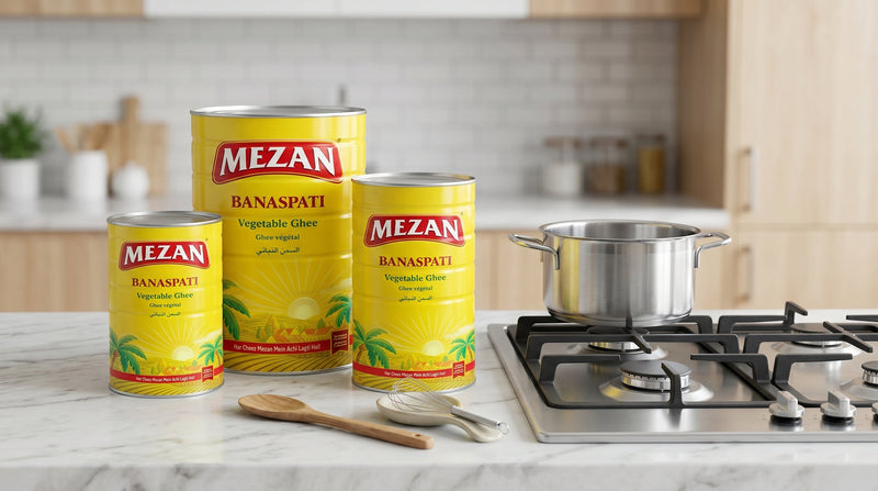 Mezan Banaspati