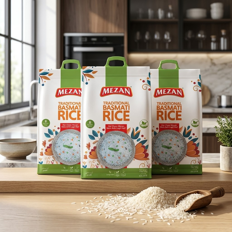 Traditional Basmati