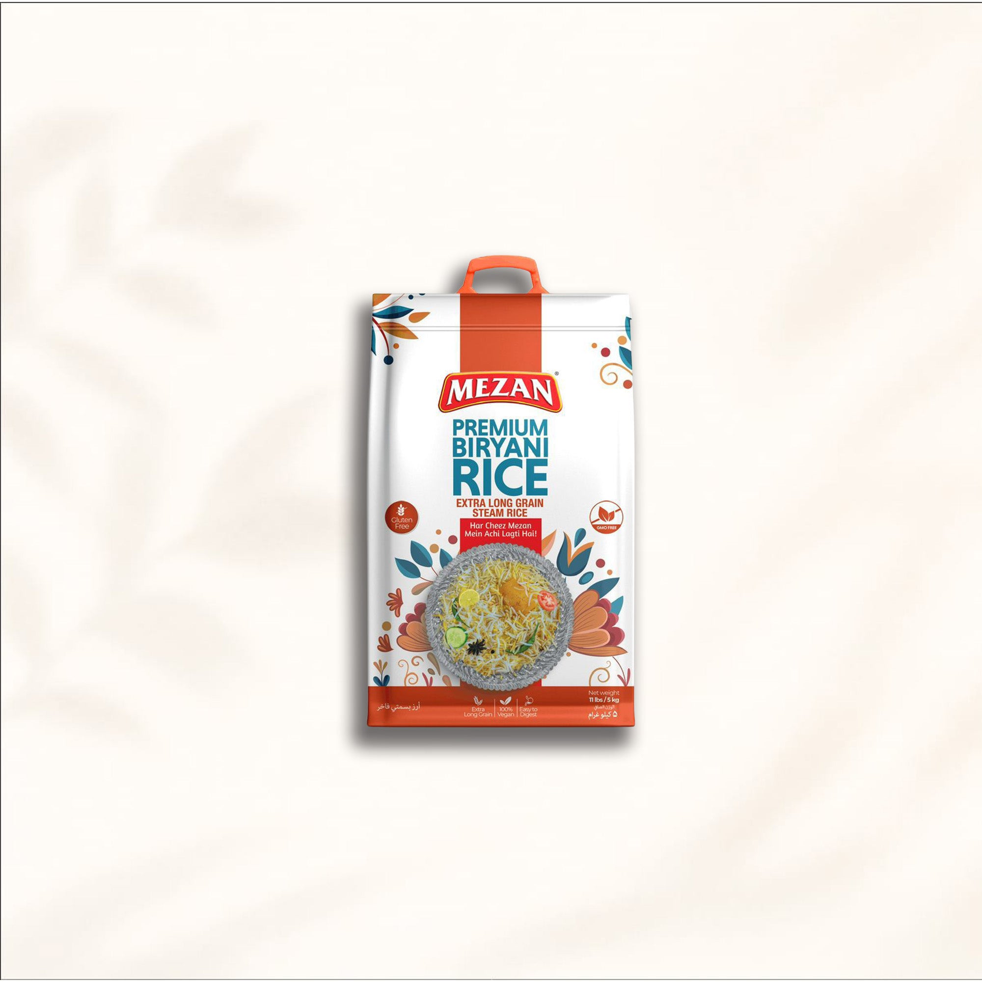 Mezan Premium Biryani Rice 5kg