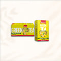 Mezan Ultra Rich Lemon Green Tea | 25 Bags × 1.5g