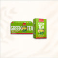 Mezan Ultra Rich Mint Green Tea | 25 Bags × 1.5g